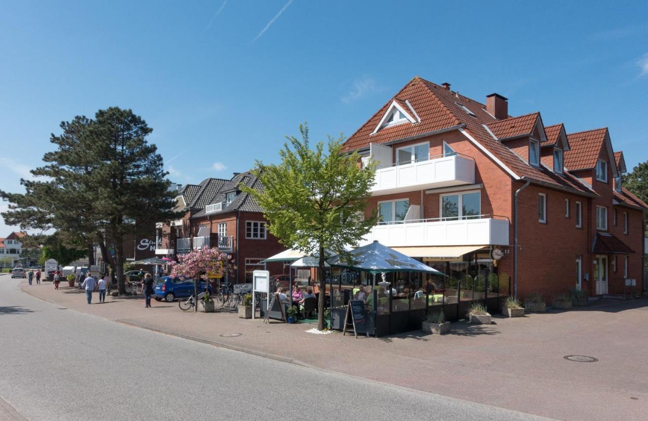 Ferienwohnung Groede Sankt Peter-Ording Exteriér fotografie