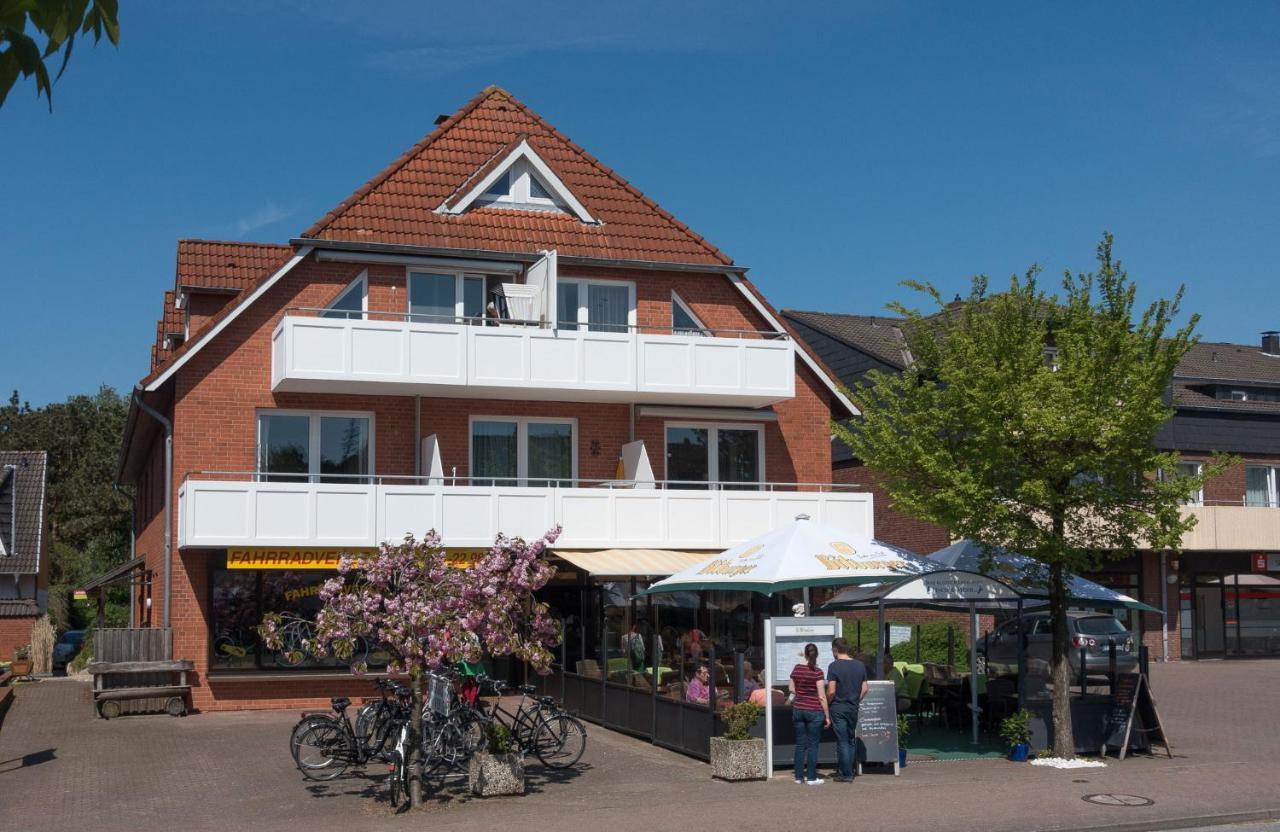 Ferienwohnung Groede Sankt Peter-Ording Exteriér fotografie