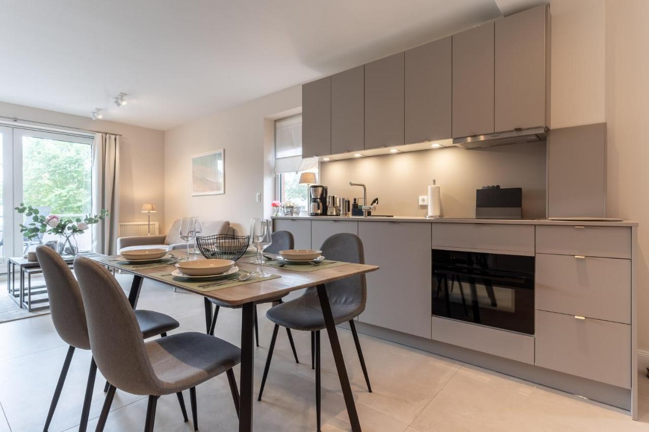 Ferienwohnung Groede Sankt Peter-Ording Exteriér fotografie