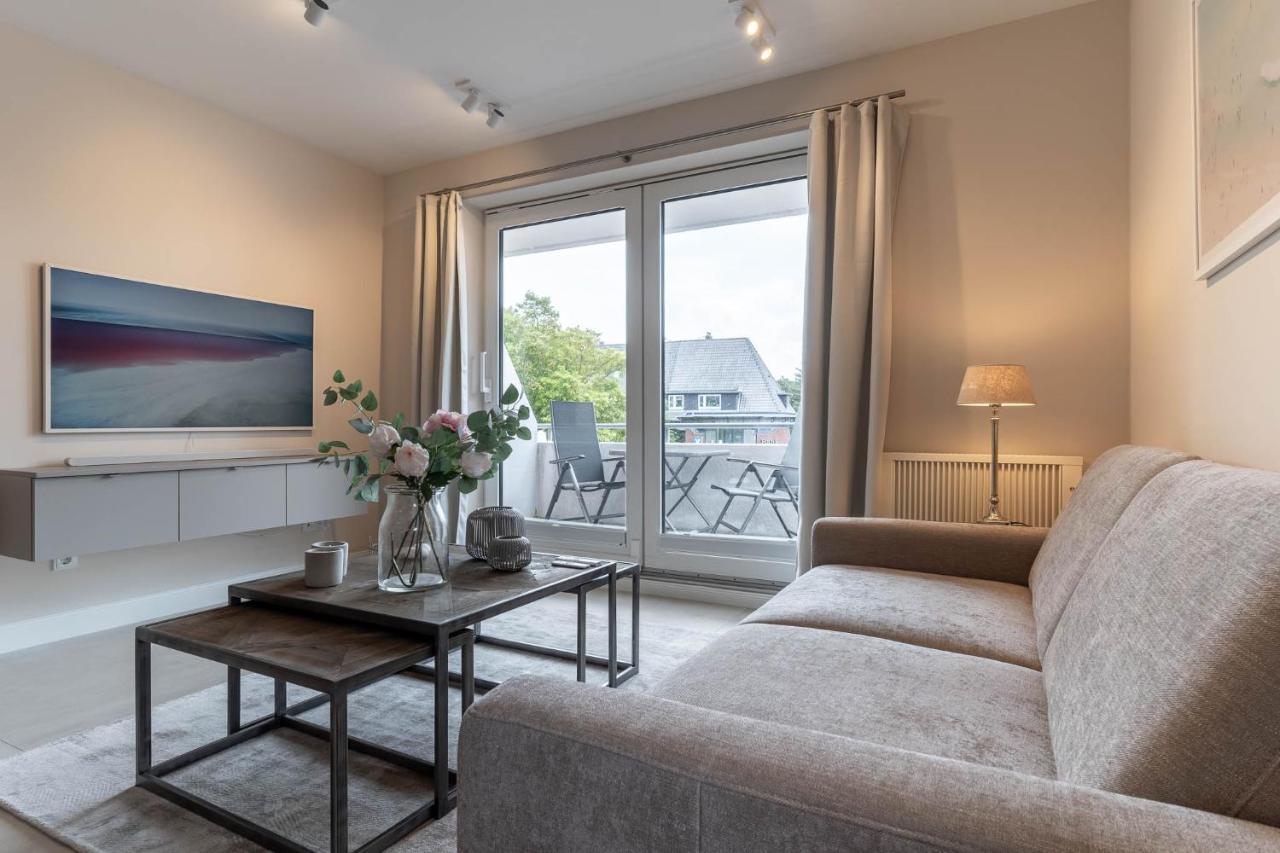 Ferienwohnung Groede Sankt Peter-Ording Exteriér fotografie