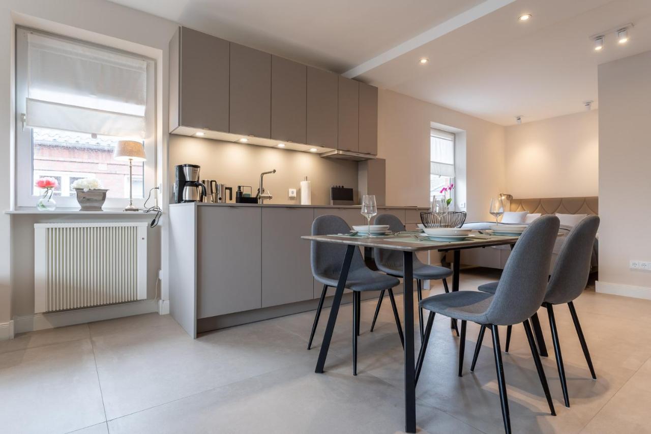 Ferienwohnung Groede Sankt Peter-Ording Exteriér fotografie